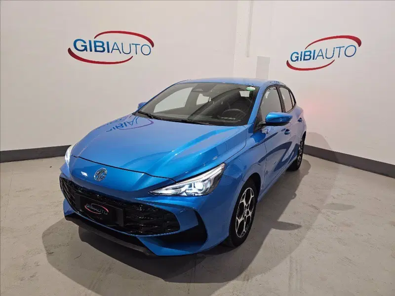 Mg MG3 usata a Palermo (4)