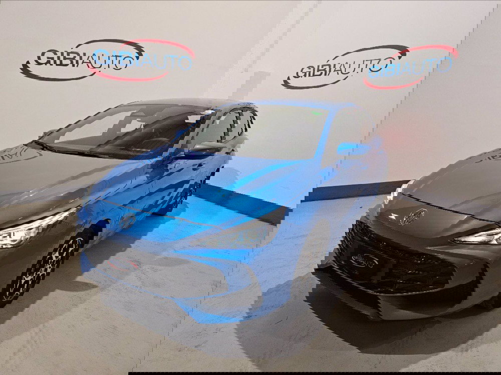 Mg MG3 usata a Palermo (4)