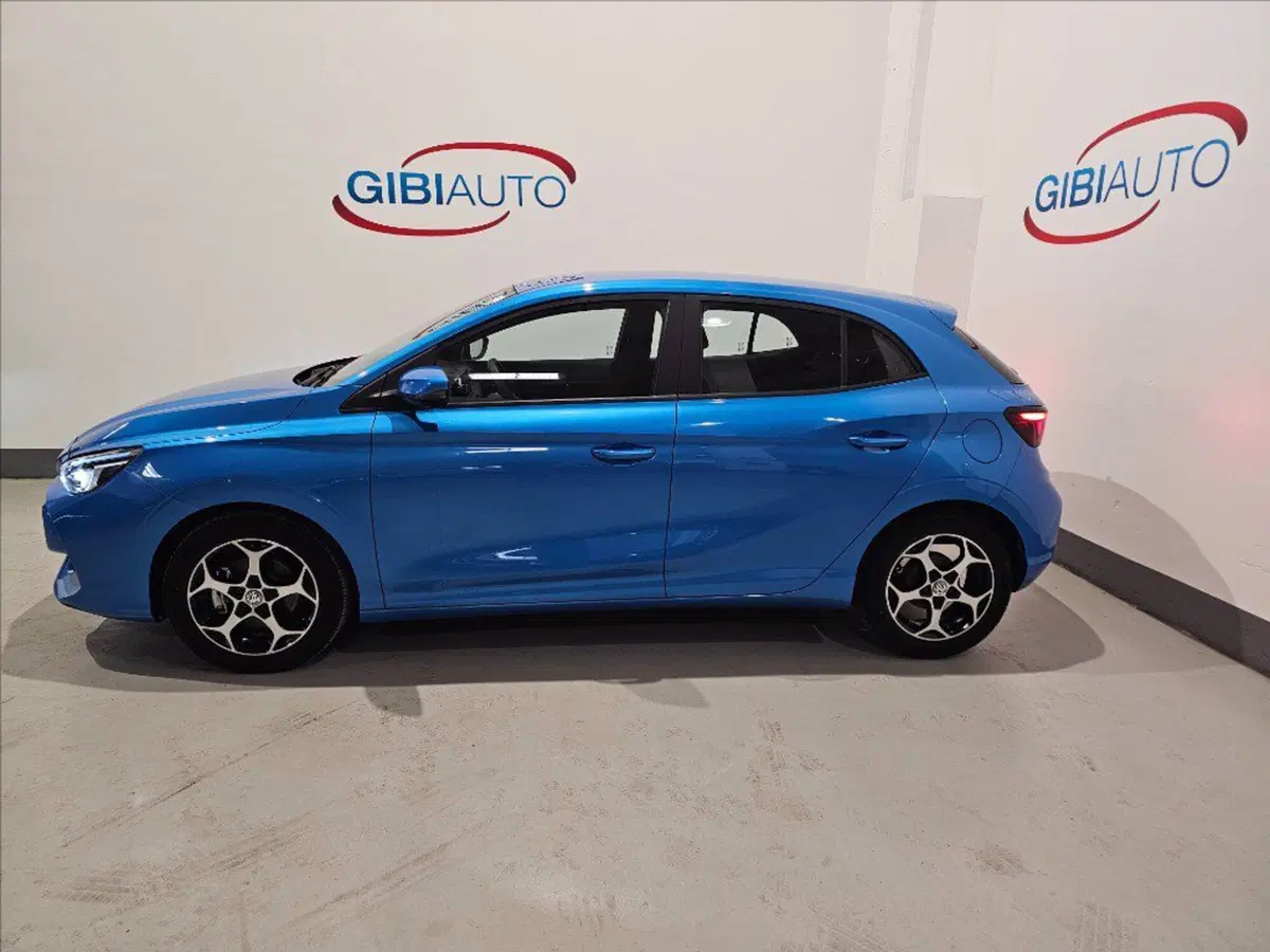 Mg MG3 usata a Palermo (5)