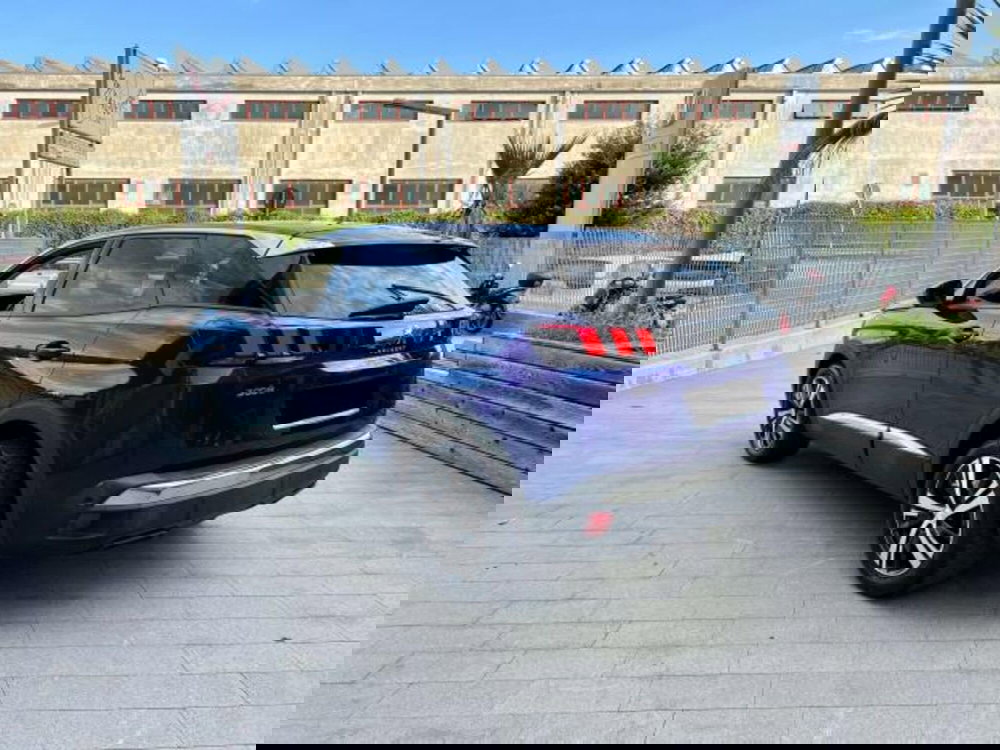 Peugeot 3008 usata a Savona (4)