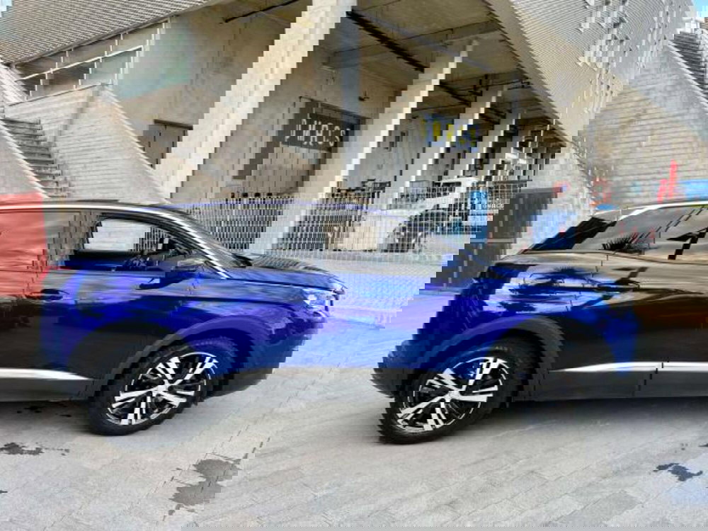 Peugeot 3008 usata a Savona (7)