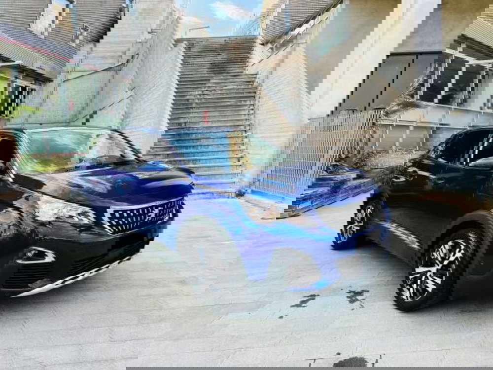 Peugeot 3008 usata a Savona (8)