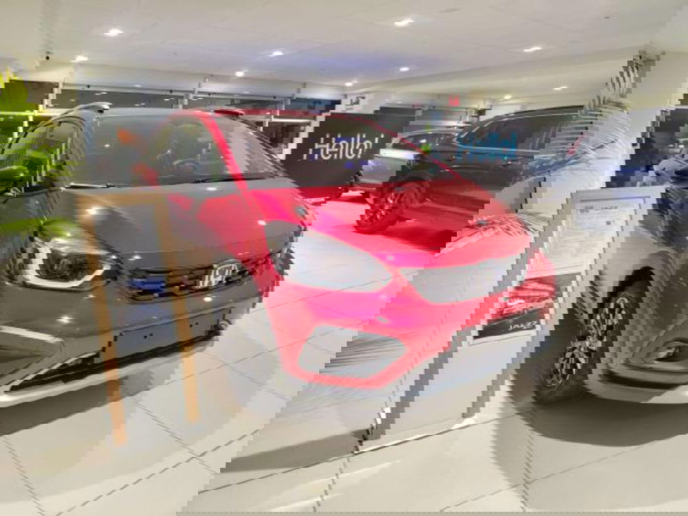 Honda Jazz nuova a Savona (4)