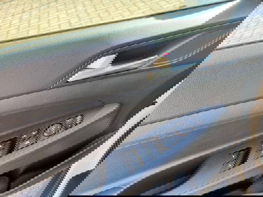 Hyundai Tucson usata a Verbano Cusio Ossola (10)