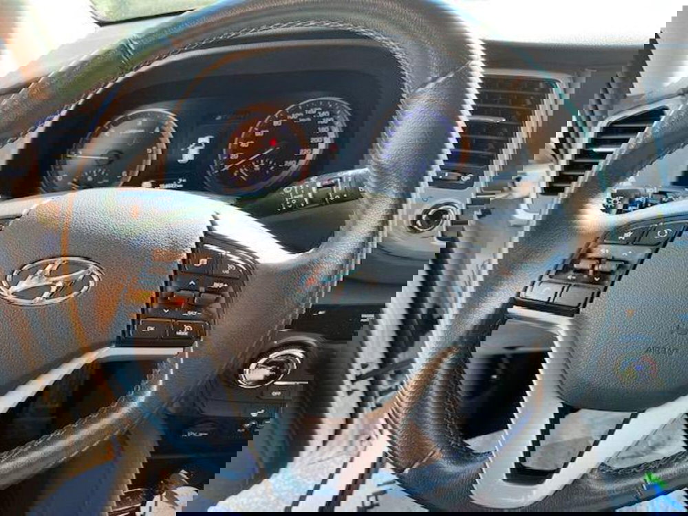 Hyundai Tucson usata a Verbano Cusio Ossola (11)