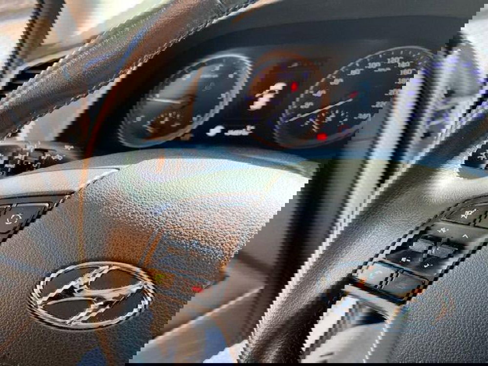 Hyundai Tucson usata a Verbano Cusio Ossola (12)