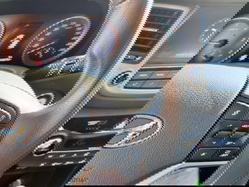 Hyundai Tucson usata a Verbano Cusio Ossola (13)