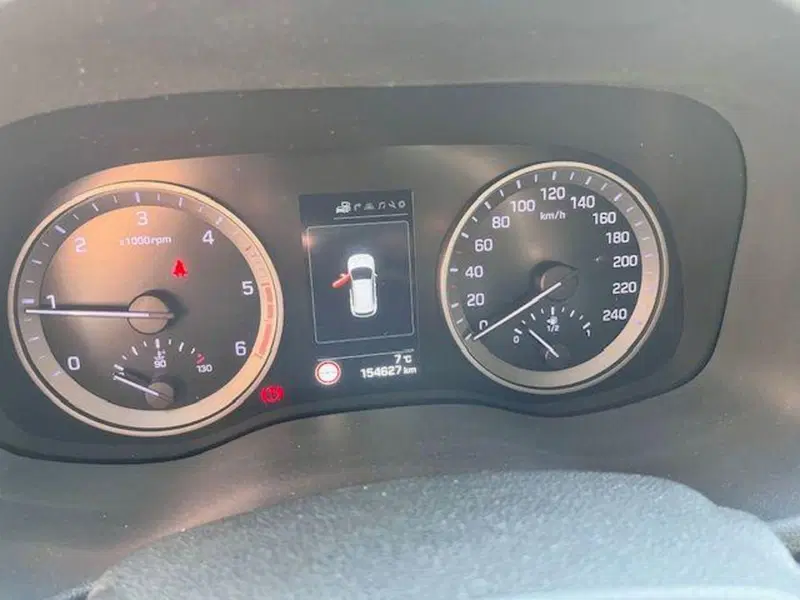 Hyundai Tucson usata a Verbano Cusio Ossola (14)