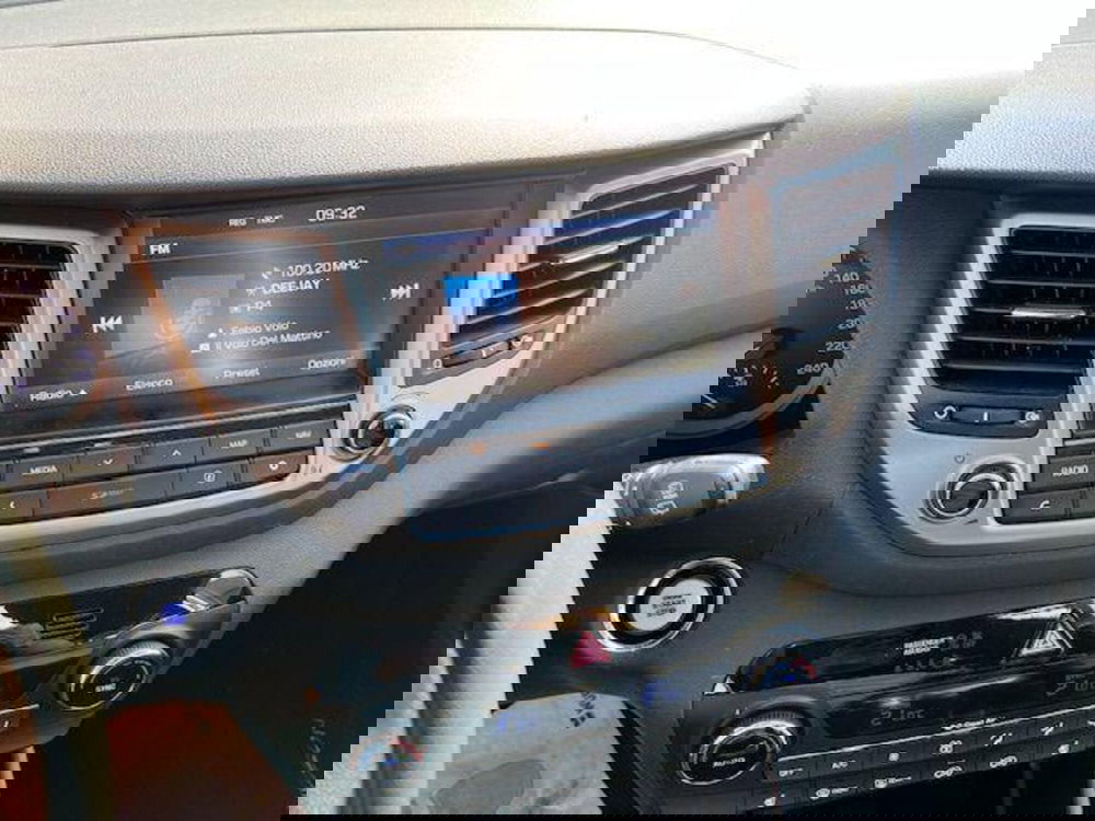 Hyundai Tucson usata a Verbano Cusio Ossola (15)