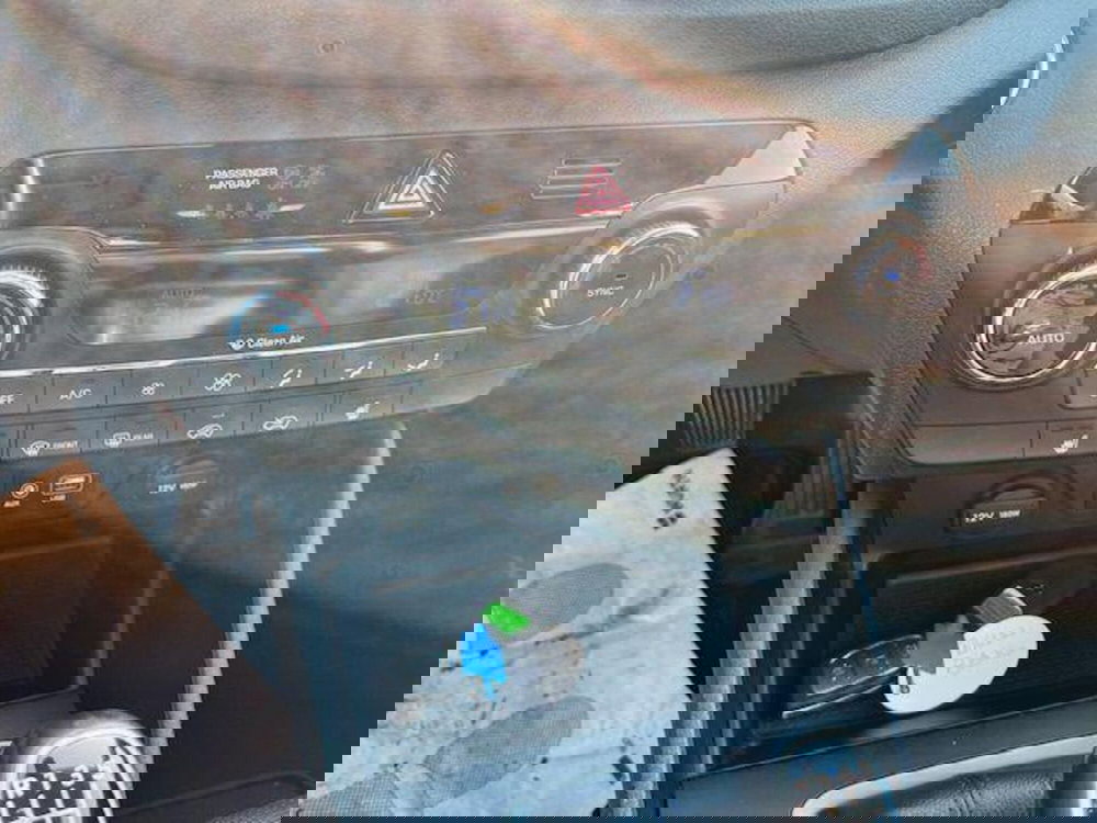 Hyundai Tucson usata a Verbano Cusio Ossola (16)