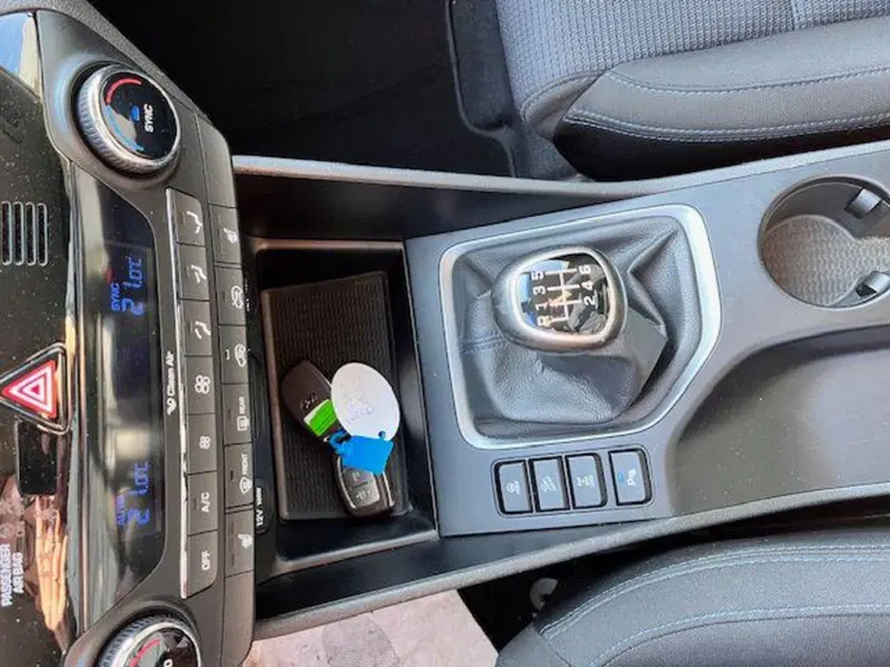 Hyundai Tucson usata a Verbano Cusio Ossola (17)