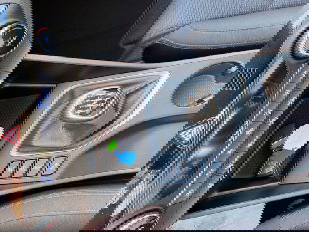 Hyundai Tucson usata a Verbano Cusio Ossola (17)