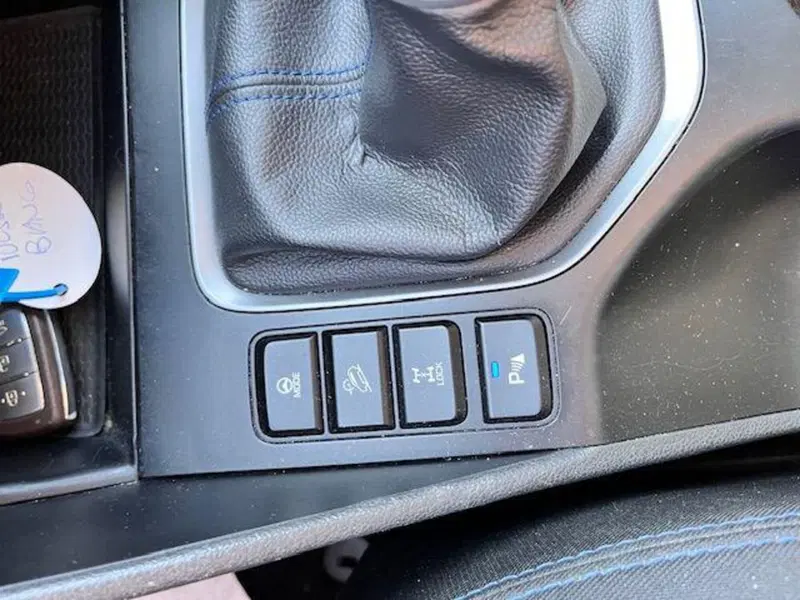 Hyundai Tucson usata a Verbano Cusio Ossola (18)