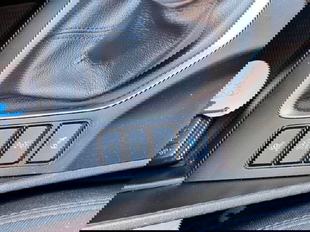 Hyundai Tucson usata a Verbano Cusio Ossola (18)