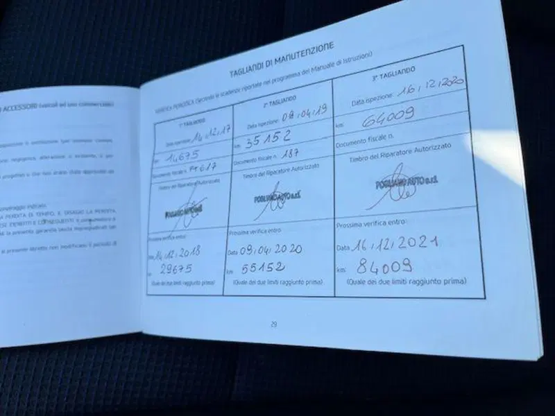 Hyundai Tucson usata a Verbano Cusio Ossola (19)