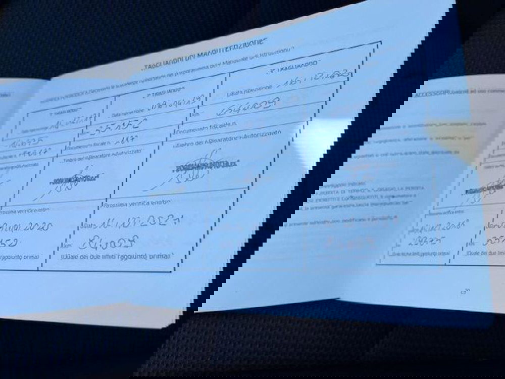 Hyundai Tucson usata a Verbano Cusio Ossola (19)