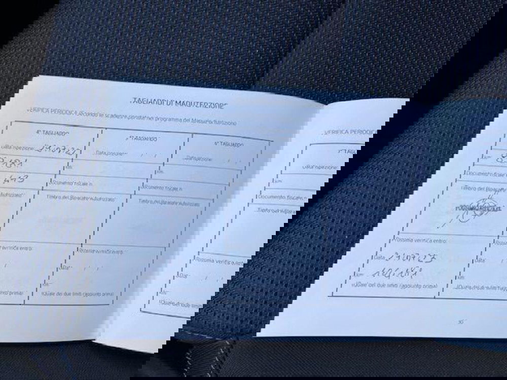 Hyundai Tucson usata a Verbano Cusio Ossola (20)