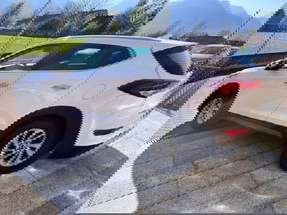 Hyundai Tucson usata a Verbano Cusio Ossola (6)