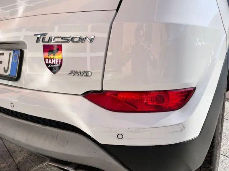 Hyundai Tucson usata a Verbano Cusio Ossola (8)