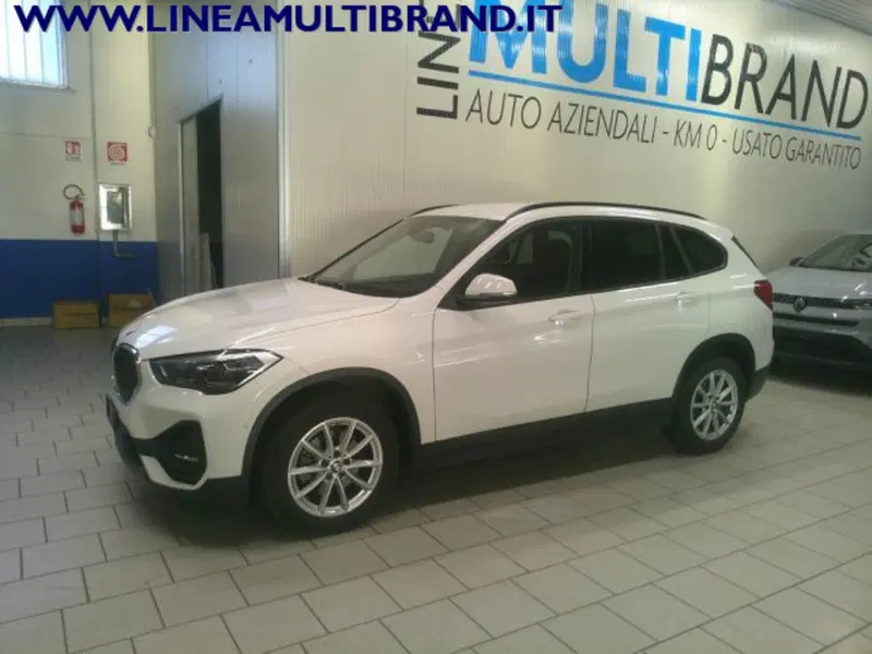 BMW X1 usata a Piacenza