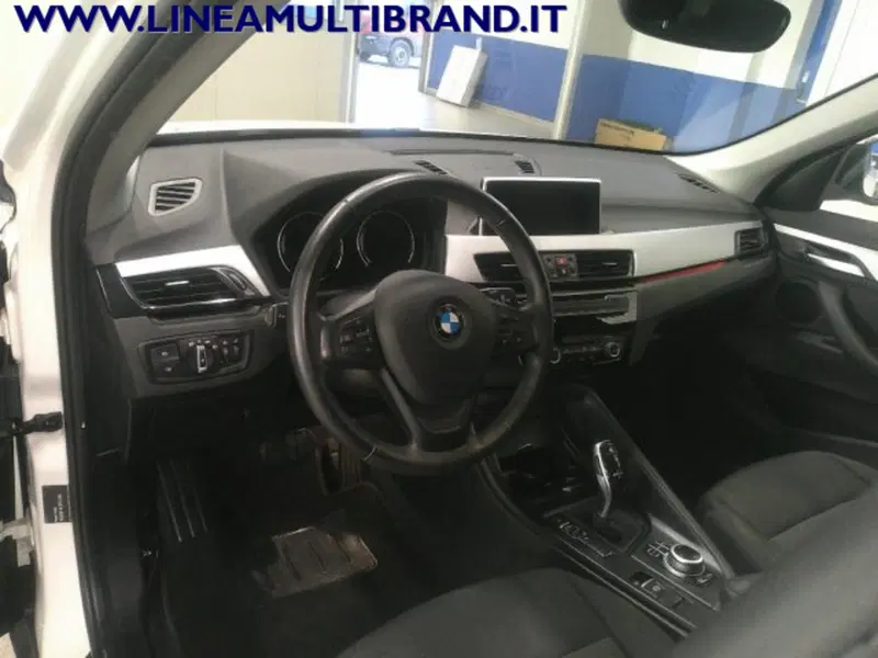 BMW X1 usata a Piacenza (11)