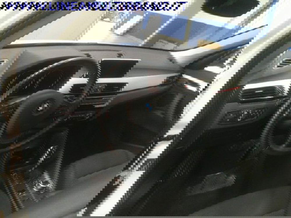 BMW X1 usata a Piacenza (11)