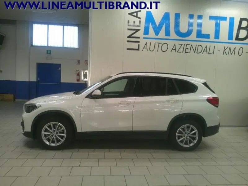 BMW X1 usata a Piacenza (12)