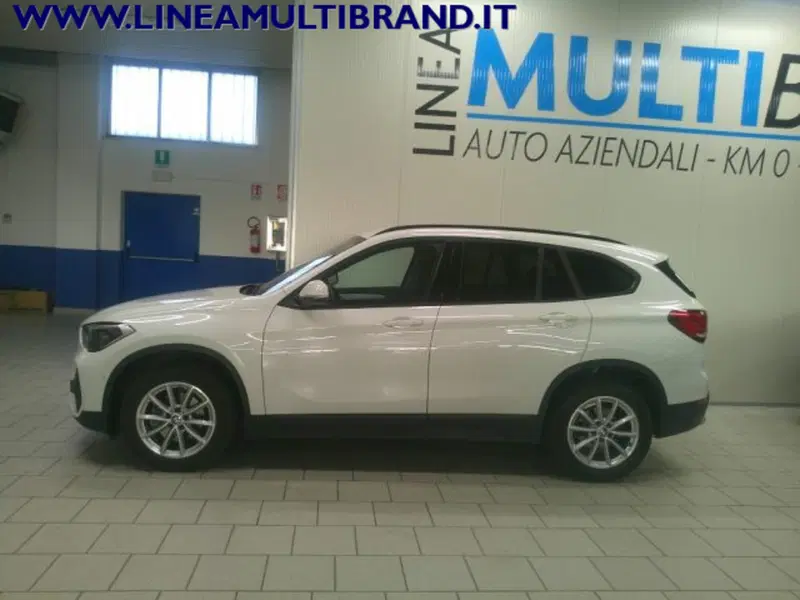 BMW X1 usata a Piacenza (13)