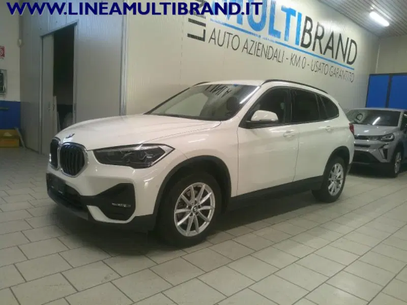 BMW X1 usata a Piacenza (14)