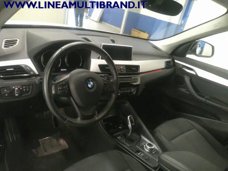 BMW X1 usata a Piacenza (15)