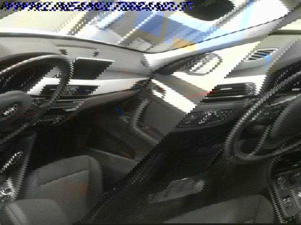 BMW X1 usata a Piacenza (15)