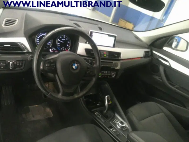 BMW X1 usata a Piacenza (16)