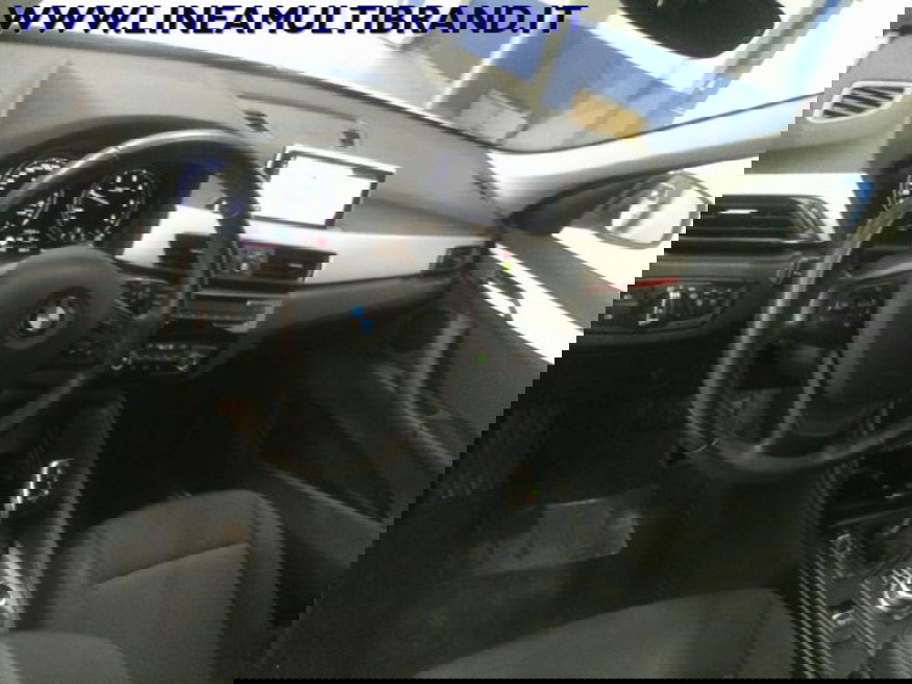 BMW X1 usata a Piacenza (16)