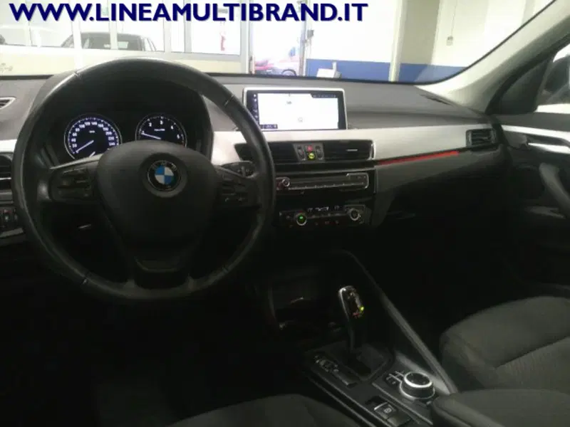 BMW X1 usata a Piacenza (17)