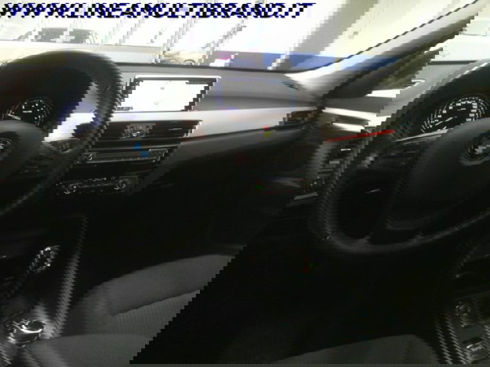 BMW X1 usata a Piacenza (17)