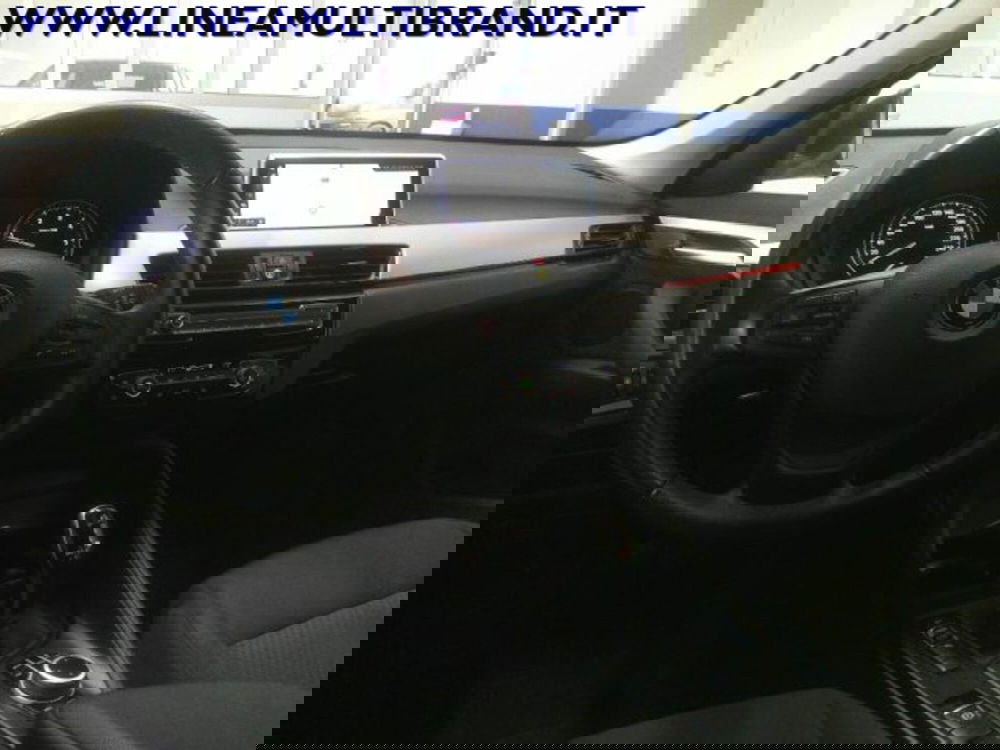 BMW X1 usata a Piacenza (18)