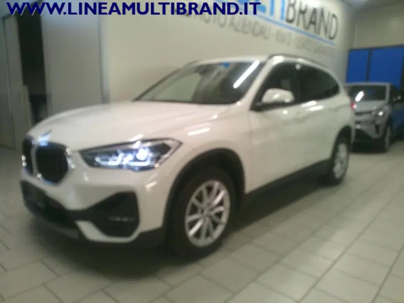 BMW X1 usata a Piacenza (19)