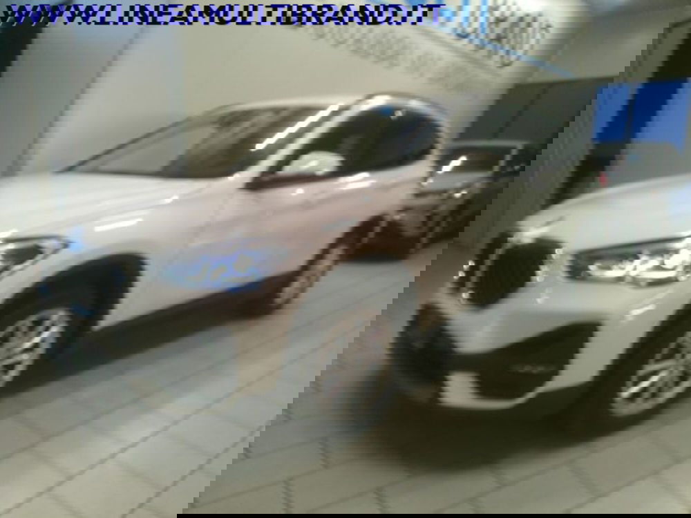 BMW X1 usata a Piacenza (19)