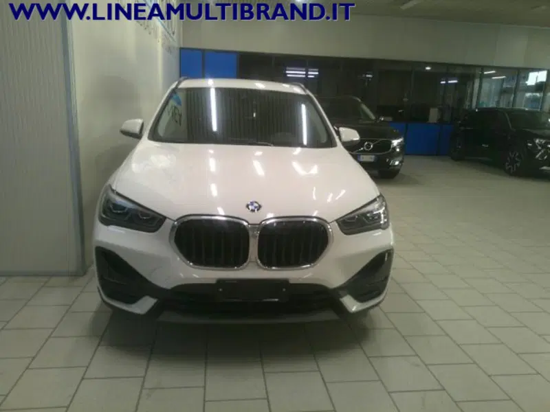 BMW X1 usata a Piacenza (2)