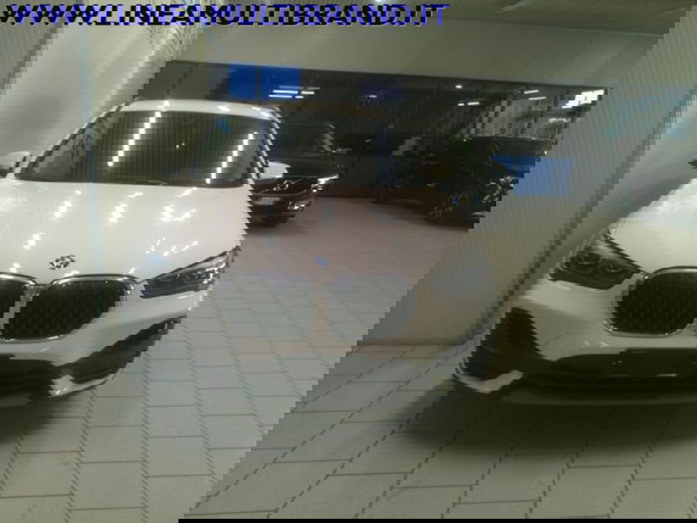 BMW X1 usata a Piacenza (2)