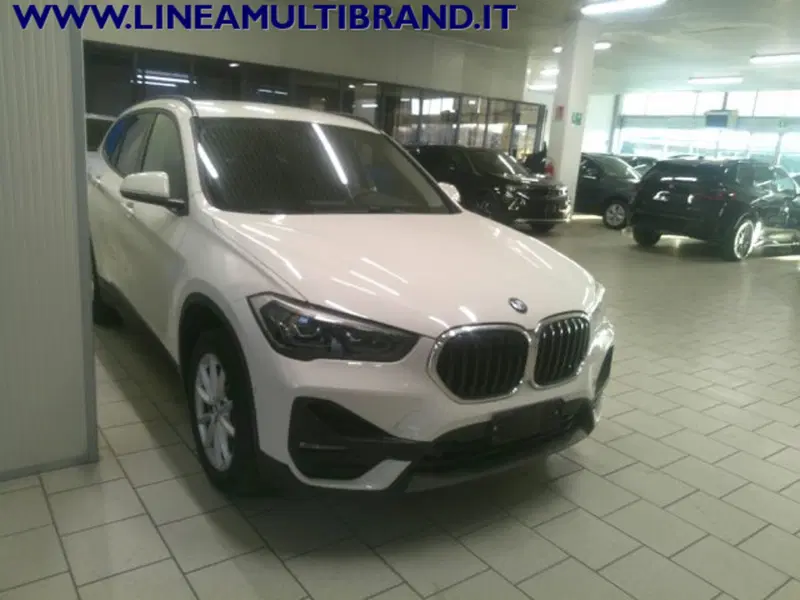 BMW X1 usata a Piacenza (3)