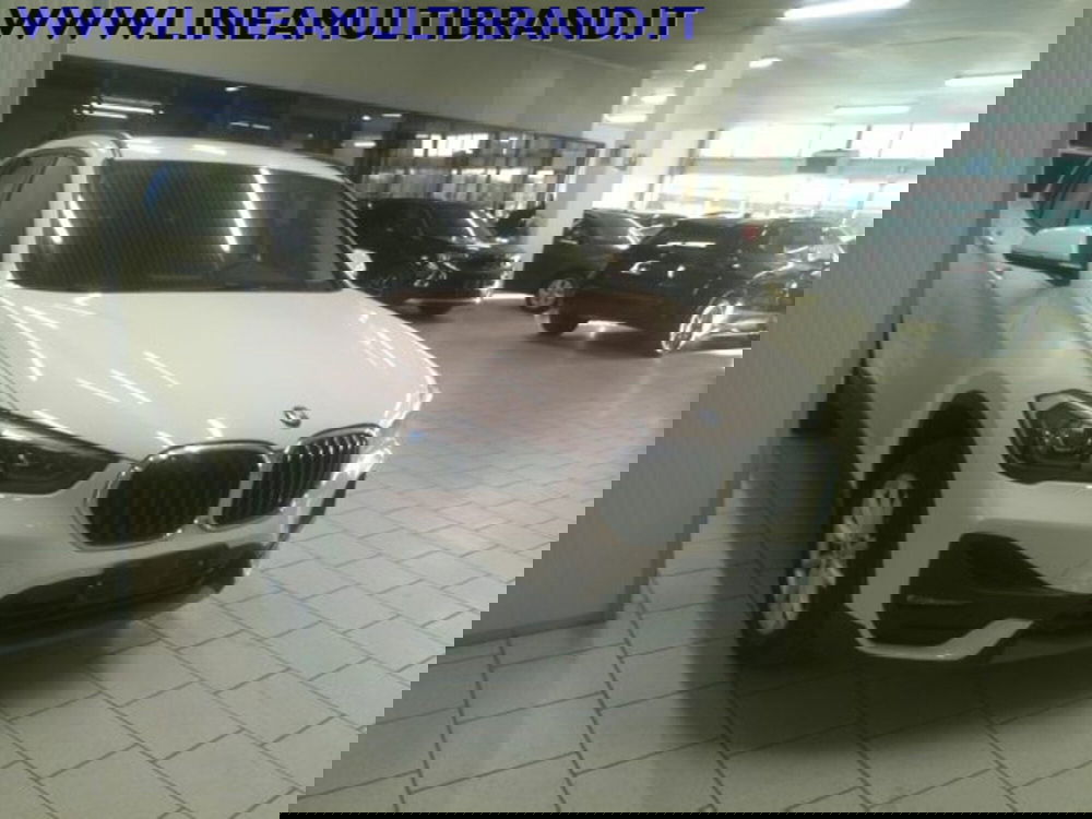 BMW X1 usata a Piacenza (3)