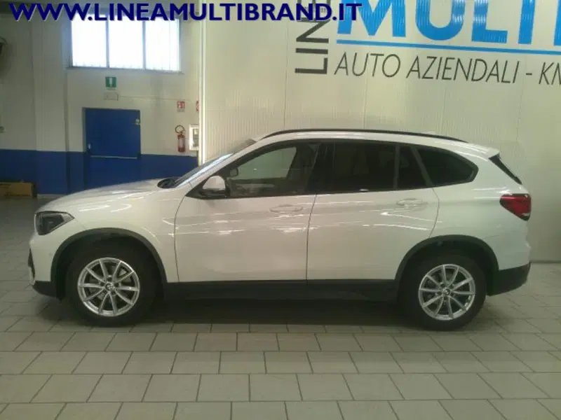 BMW X1 usata a Piacenza (4)