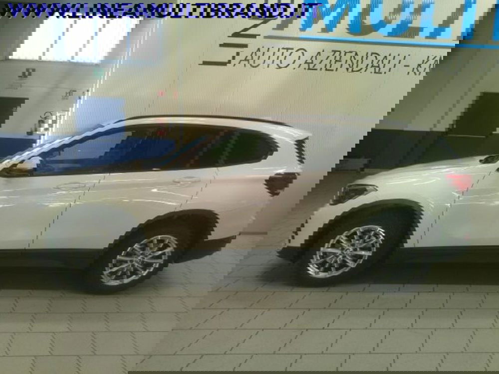 BMW X1 usata a Piacenza (4)