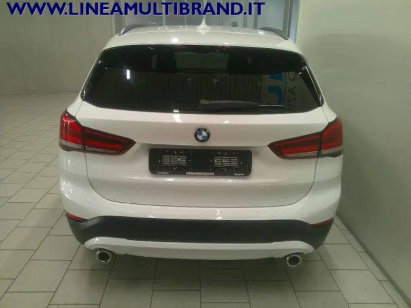 BMW X1 usata a Piacenza (5)