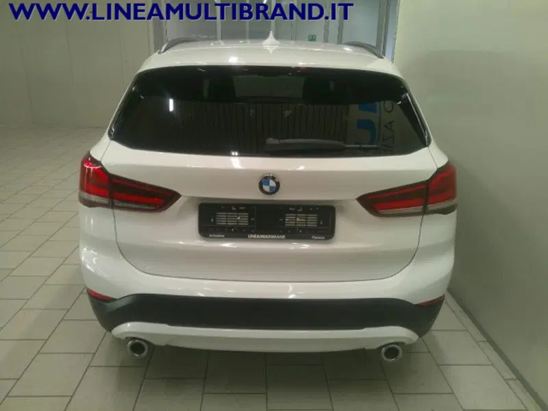 BMW X1 usata a Piacenza (6)