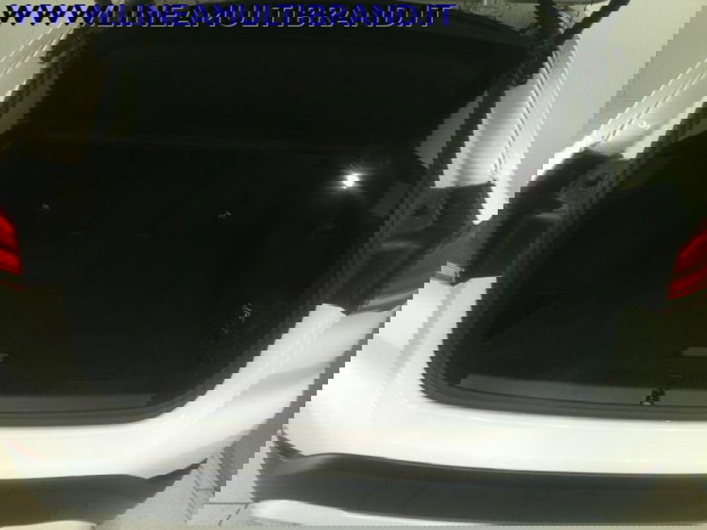 BMW X1 usata a Piacenza (7)