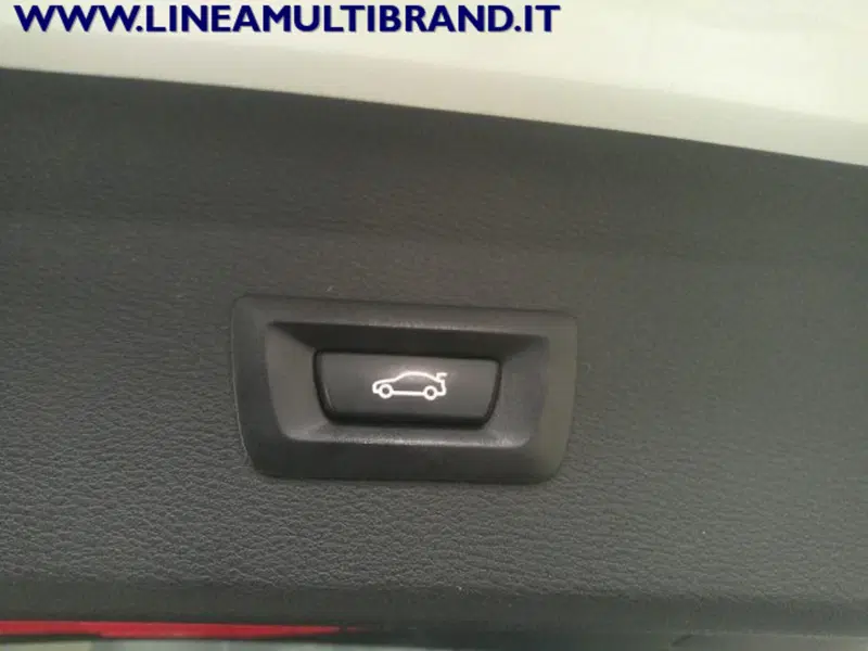 BMW X1 usata a Piacenza (8)