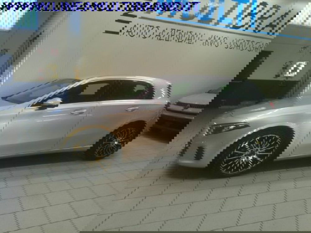 Mercedes-Benz Classe A Sedan usata a Piacenza
