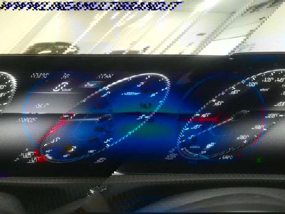 Mercedes-Benz Classe A Sedan usata a Piacenza (12)